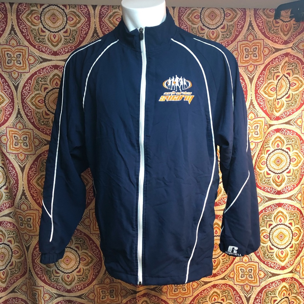 North Carolina Swarm Russell Lightweight Jacket